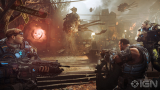 Illustration for article titled Six Critics Consider Gears of War: Judgment Fresh, Frantic and Fun